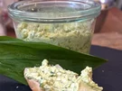 Bärlauch-Feta-Brotaufstrich - Rezept