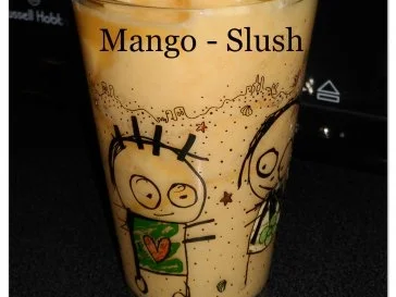 MANGO - SLUSH MIT WODKA - Rezept - Bild Nr. 2