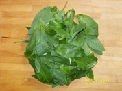 Bärlauchsalz - Rezept