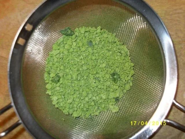 Rezept: Bärlauchsalz Bild Nr. 9 Bärlauchsalz - Rezept - Bild Nr. 9