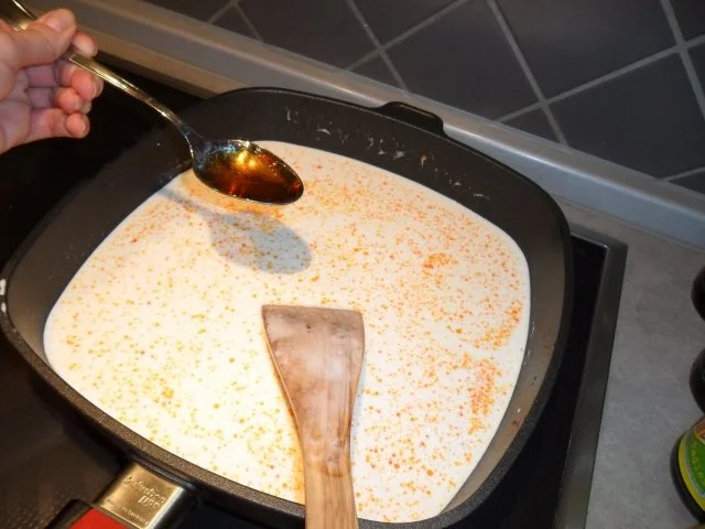 Thaicurry mit Ente - Rezept - Bild Nr. 3