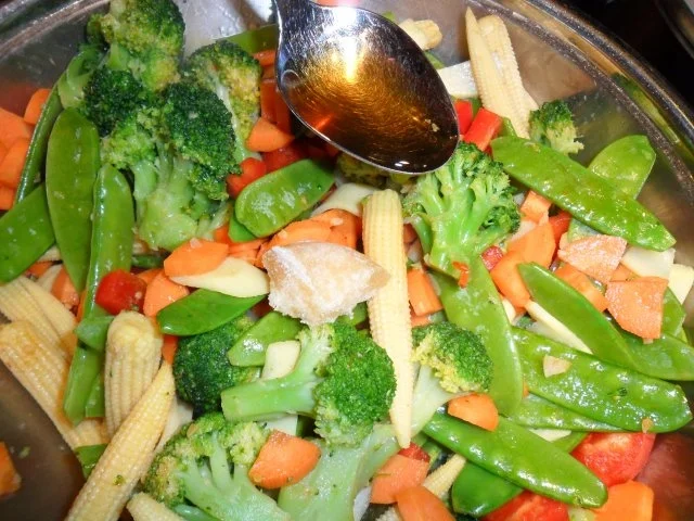 Thaicurry mit Ente - Rezept - Bild Nr. 7