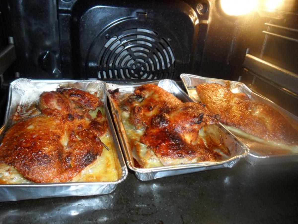 Thaicurry mit Ente Rezept mit Bild kochbar.de