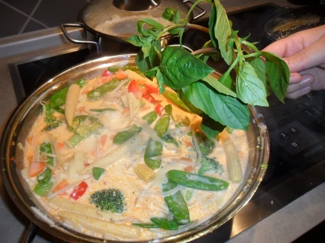 Thaicurry mit Ente - Rezept - Bild Nr. 11