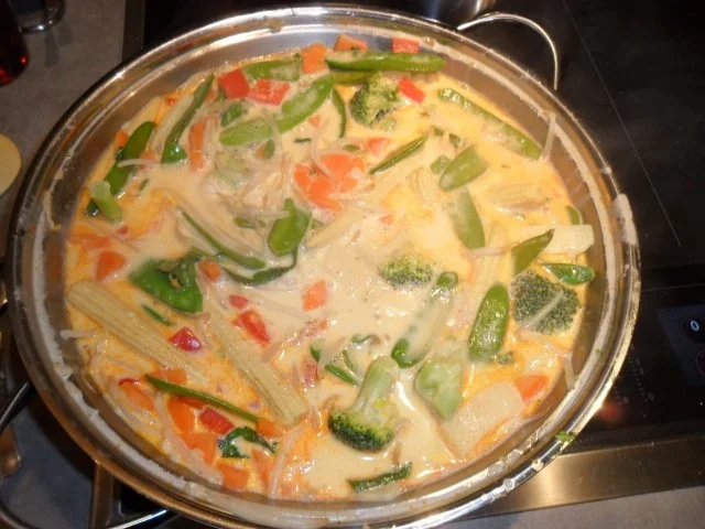 Thaicurry mit Ente - Rezept - Bild Nr. 12