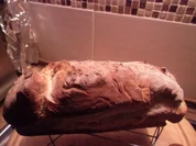 Einfaches Landbrot - Rezept