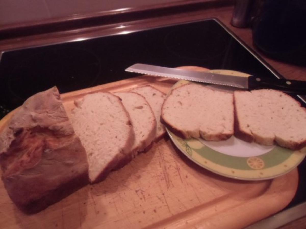 Einfaches Landbrot - Rezept - Bild Nr. 3