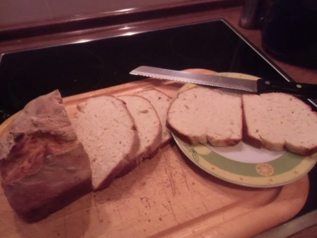 Einfaches Landbrot - Rezept - Bild Nr. 3