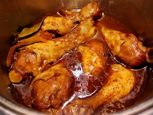Chicken Adobo - Rezept - Bild Nr. 4
