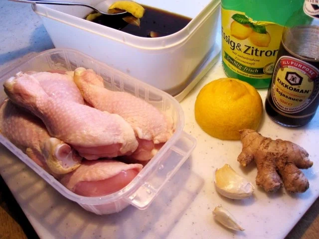 Chicken Adobo - Rezept - Bild Nr. 2