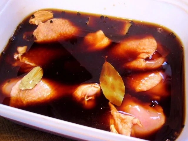 Chicken Adobo - Rezept - Bild Nr. 3