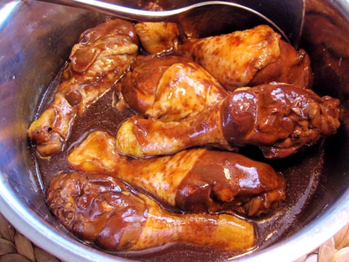 Chicken Adobo - Rezept - Bild Nr. 6