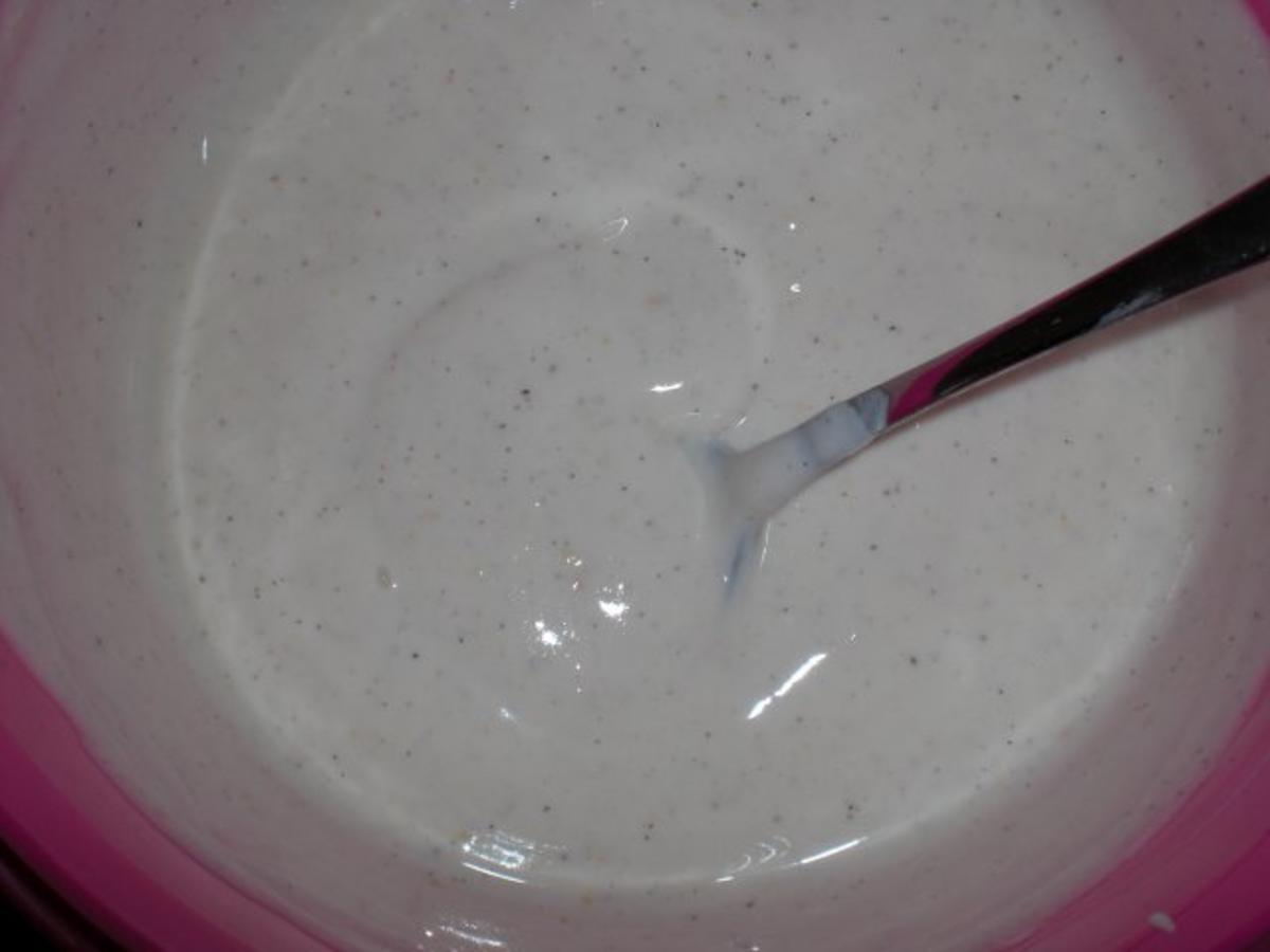 Kirsch-Joghurttorte aus dem Kühlschrank - Rezept - Bild Nr. 11