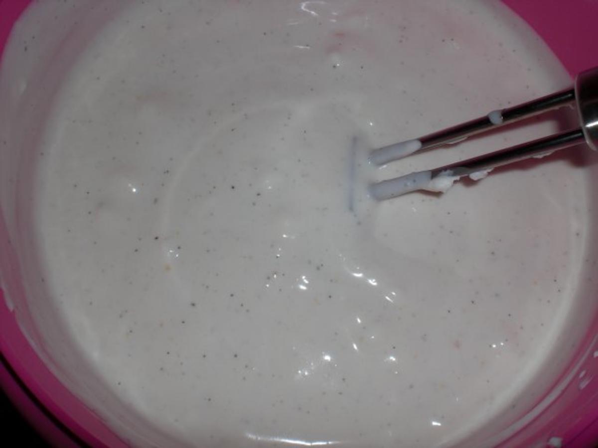 Kirsch-Joghurttorte aus dem Kühlschrank - Rezept - Bild Nr. 16
