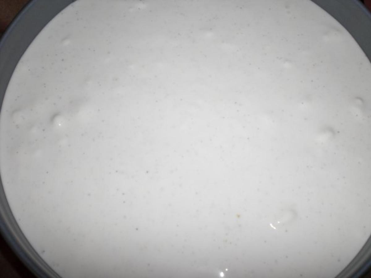Kirsch-Joghurttorte aus dem Kühlschrank - Rezept - Bild Nr. 17