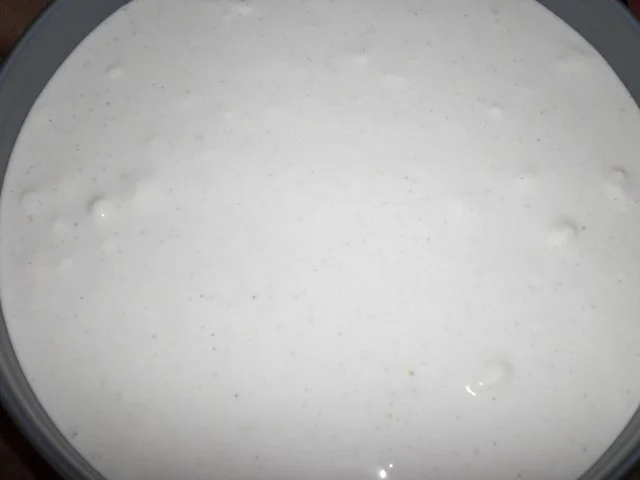 Kirsch-Joghurttorte aus dem Kühlschrank - Rezept - Bild Nr. 17