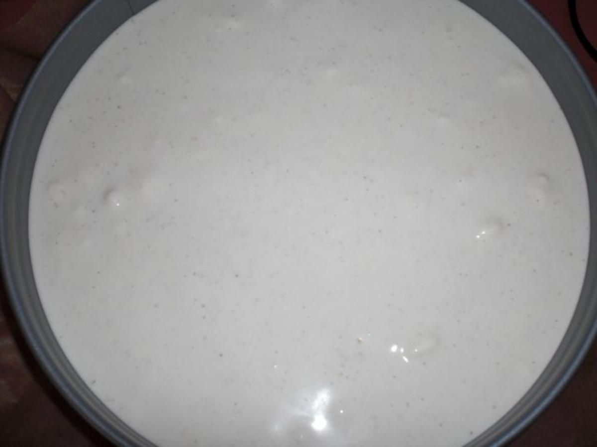 Kirsch-Joghurttorte aus dem Kühlschrank - Rezept - Bild Nr. 18