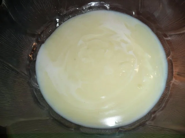 Rezept: Rhabarber - Erdbeere - Torte mit einer besonderen Note. Bild Nr. 3 Rhabarber - Erdbeere - Torte mit einer besonderen Note. - Rezept - Bild Nr. 3