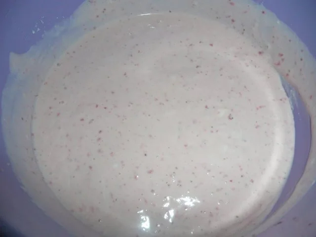 Rezept: Rhabarber - Erdbeere - Torte mit einer besonderen Note. Bild Nr. 7 Rhabarber - Erdbeere - Torte mit einer besonderen Note. - Rezept - Bild Nr. 7