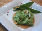 Bärlauch-Camembert - Rezept