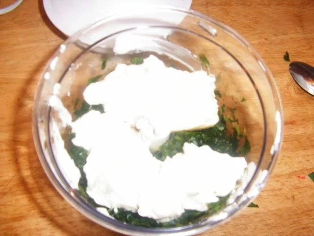 Bärlauch-Camembert - Rezept - Bild Nr. 4