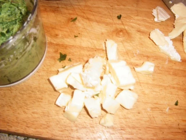 Bärlauch-Camembert - Rezept - Bild Nr. 5