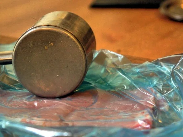 Münchener Schnitzel - Rezept - Bild Nr. 2