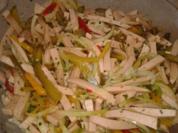 Wurstsalat - Rezept