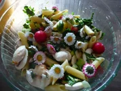 Rezept: Nudelsalat aus der Jagdhรผtte ! Nudelsalat aus der Jagdhรผtte ! - Rezept