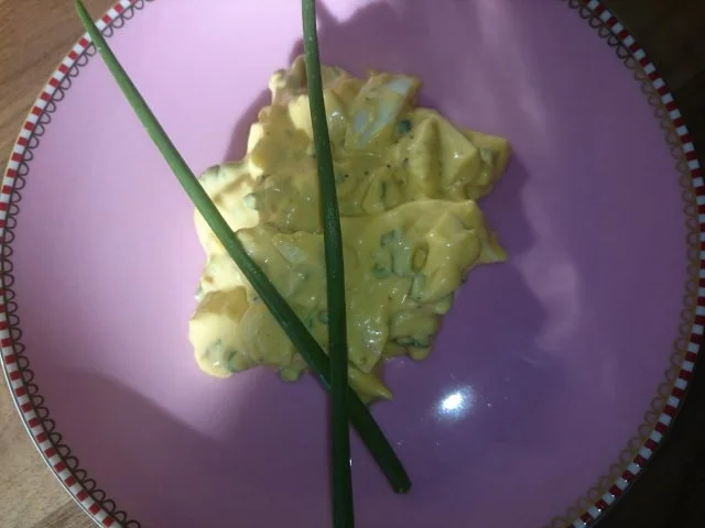 Eiersalat - Rezept - Bild Nr. 2