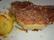 Kalbskotelette in Parmesankruste - Rezept