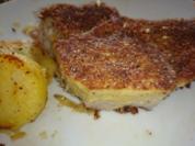 Kalbskotelette in Parmesankruste - Rezept