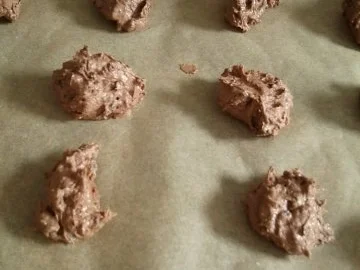 Schokoladen - Cookies - Rezept - Bild Nr. 3