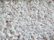 Pizza: Flammkuchen mit Ziegenkäse - Rezept