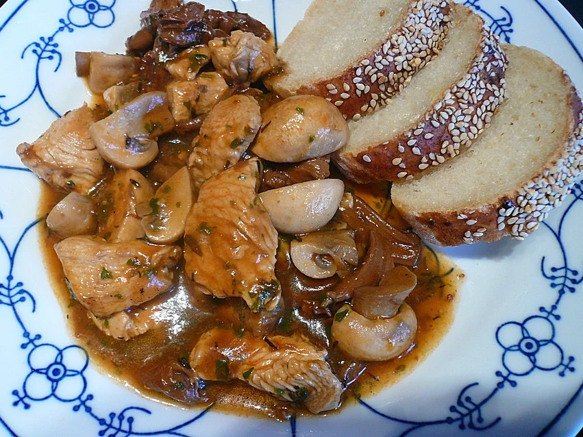 Hühnchengulasch - Rezept - Bild Nr. 77