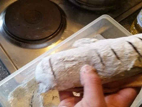 Rezept: Fisch : Leon's Forelle Müllerin Bild Nr. 5 Fisch : Leon's Forelle Müllerin - Rezept - Bild Nr. 5