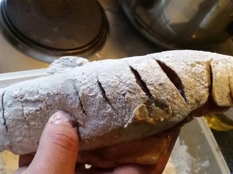 Rezept: Fisch : Leon's Forelle Müllerin Bild Nr. 6 Fisch : Leon's Forelle Müllerin - Rezept - Bild Nr. 6