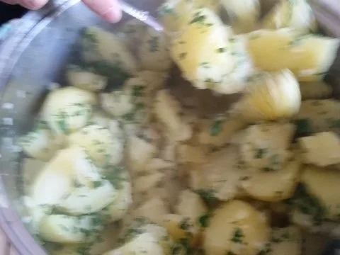 Rezept: Fisch : Leon's Forelle Müllerin Bild Nr. 13 Fisch : Leon's Forelle Müllerin - Rezept - Bild Nr. 13