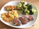 Balsamico-Schweinefilet - Rezept