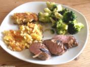 Rezept: Balsamico-Schweinefilet Balsamico-Schweinefilet - Rezept