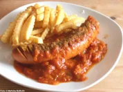 Currywurst nach Art 'Sansibar' - Rezept