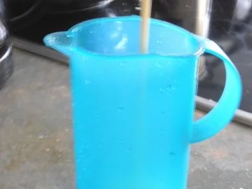 Vanillesoße (selbstgemacht) - Rezept - Bild Nr. 3