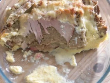 Brotauflauf - Rezept - Bild Nr. 2