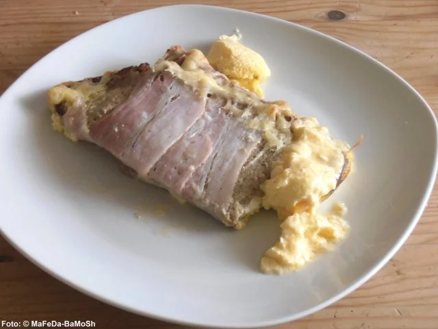 Brotauflauf - Rezept - Bild Nr. 3