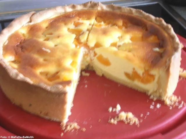 Rezept: Schmandkuchen Schmandkuchen - Rezept