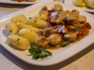 Bayern-Gulasch mit Petersilienkartoffeln - Rezept
