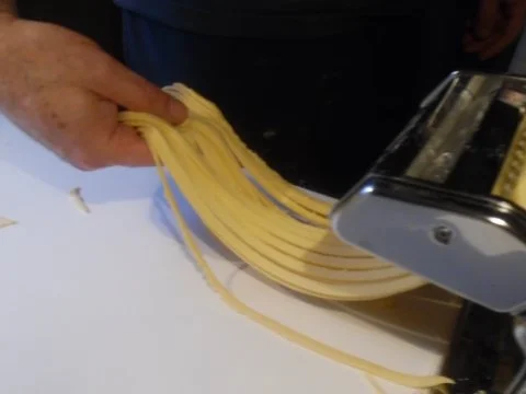 Kalbsgeschnetzeltes in Weißwein-Sahne-Soße - Rezept - Bild Nr. 8