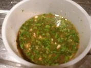 Tinchens Korianderchutney - Rezept