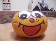 Kürbiscremesuppe - Rezept