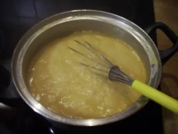 Kürbiscremesuppe - Rezept - Bild Nr. 2